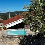 بيت للعطل Casa Da Curva *