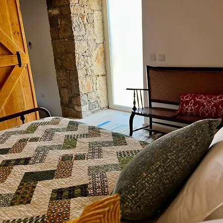 Casa Da Curva Semesterbostad Mendiga