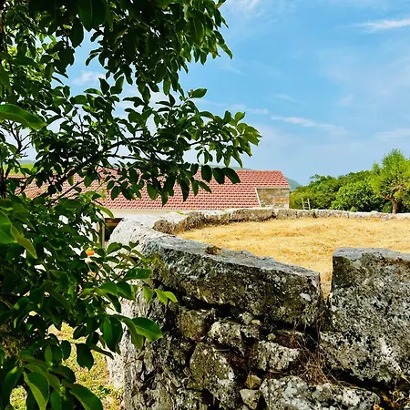 Casa Da Curva Vakantiehuis