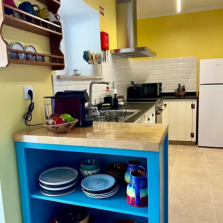 Semesterbostad Casa Da Curva *