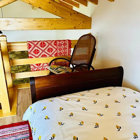 Semesterbostad Casa Da Curva Mendiga