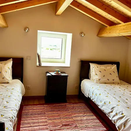 Semesterbostad Casa Da Curva