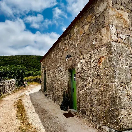 Casa Da Curva Semesterbostad