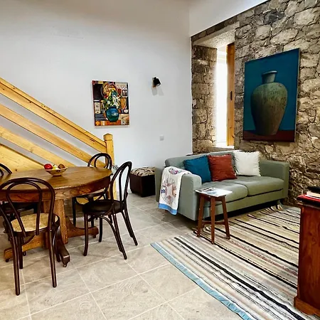 בית נופש Casa Da Curva Mendiga