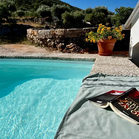 Casa Da Curva Semesterbostad