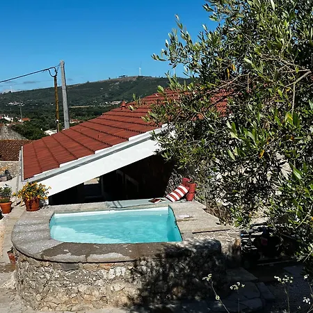 بيت للعطل Casa Da Curva *
