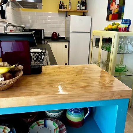 Casa Da Curva Mendiga