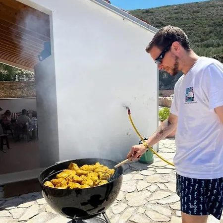Casa Da Curva Дом отдыха *