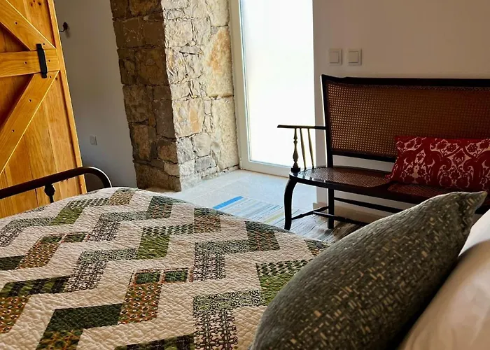 Casa Da Curva Vakantiehuis Mendiga