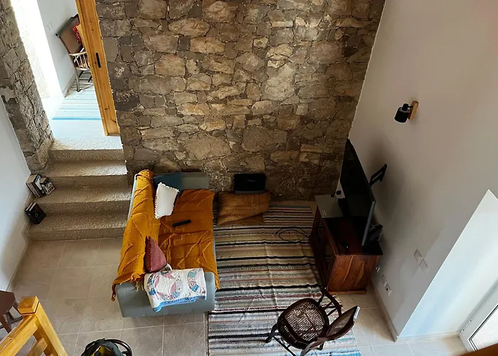 Casa Da Curva * Mendiga