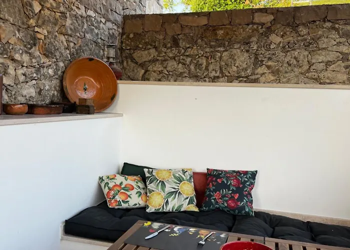 Vakantiehuis Casa Da Curva Mendiga