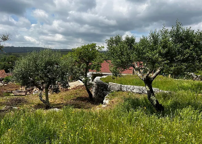 Vakantiehuis Casa Da Curva