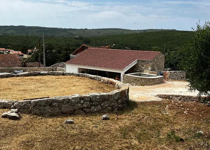 Casa Da Curva Vakantiehuis *