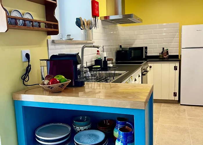 Vakantiehuis Casa Da Curva *