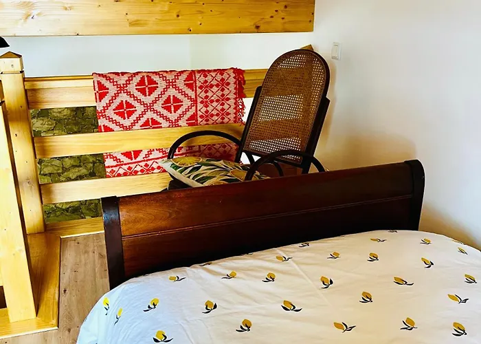 Vakantiehuis Casa Da Curva Mendiga