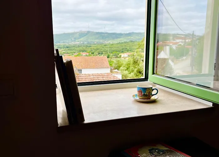 Casa Da Curva Mendiga