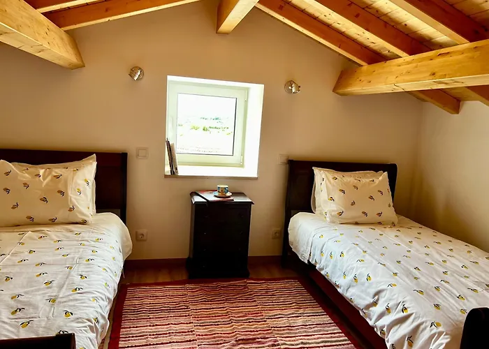 Dom wakacyjny Casa Da Curva