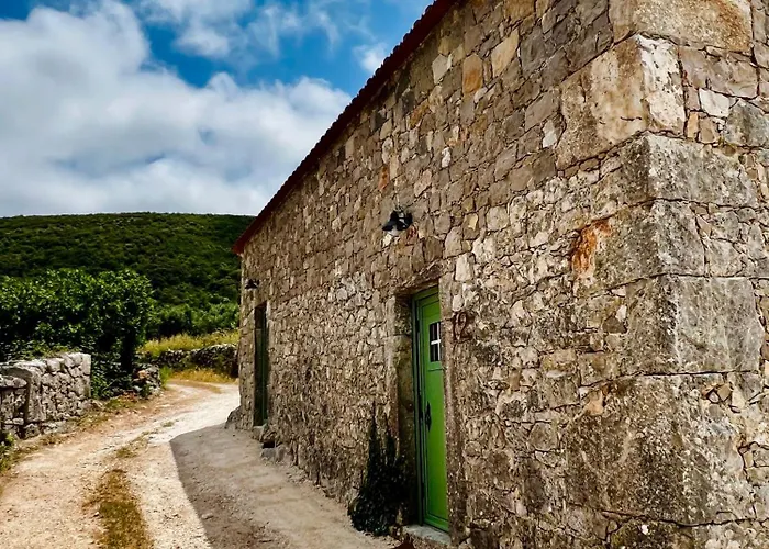 Casa Da Curva Dom wakacyjny