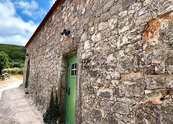 Vakantiehuis Casa Da Curva