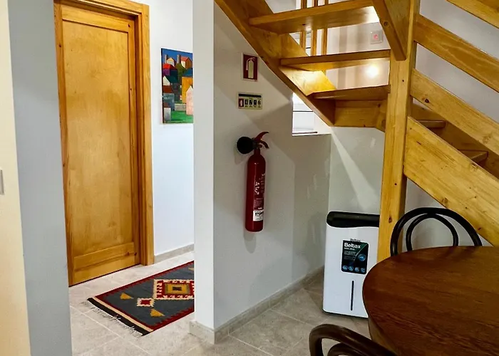 Casa Da Curva Vakantiehuis Mendiga