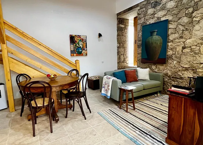 Dom wakacyjny Casa Da Curva Mendiga