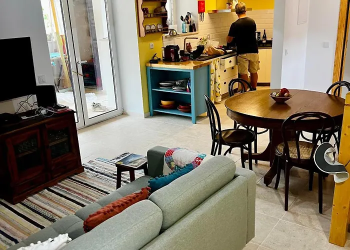 Vakantiehuis Casa Da Curva Mendiga