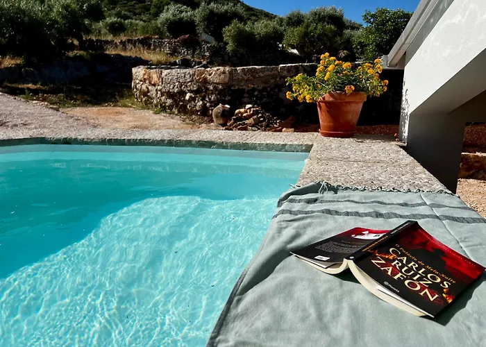 Casa Da Curva Dom wakacyjny