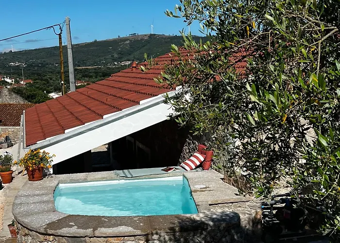 Vakantiehuis Casa Da Curva *