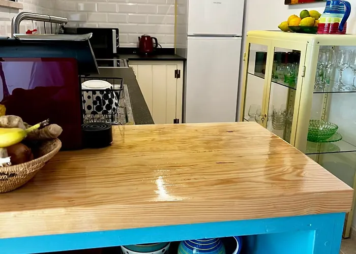 Casa Da Curva Mendiga